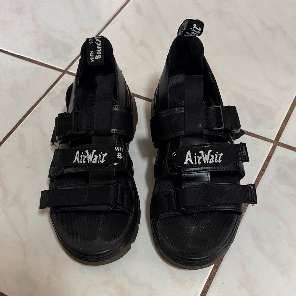Doc Marten AirWair Strap Sandals
